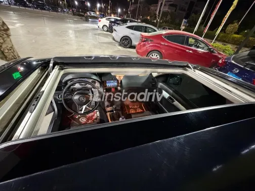 مرسيدس C 180 2009 فضي مستعملة للبيع - 2