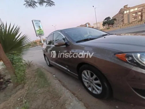 هيونداي إلنترا اتش دى 2021 برونزي مستعملة للبيع - 2