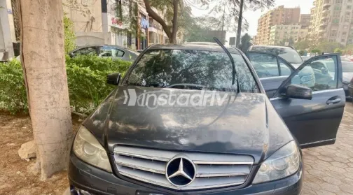 Mercedes C 250 2011 Silver Used for Sale - 3