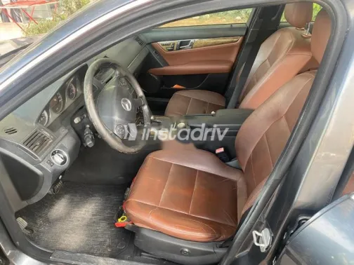 Mercedes C 250 2011 Silver Used for Sale - 4