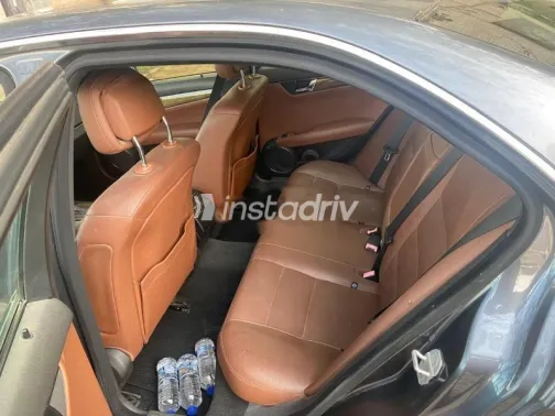 Mercedes C 250 2011 Silver Used for Sale - 5