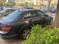 Mercedes C 250 2011 Silver Used for Sale