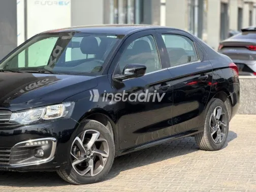 سيتروين سي اليزيه 2022 أسود مستعملة للبيع - 3