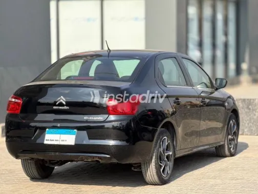 سيتروين سي اليزيه 2022 أسود مستعملة للبيع - 5