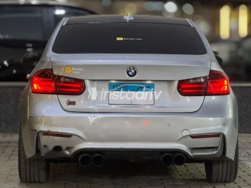 BMW 316 2013 Silver Used for Sale - 3