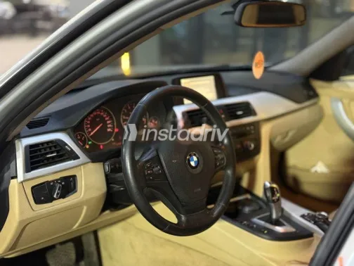 BMW 316 2013 Silver Used for Sale - 5