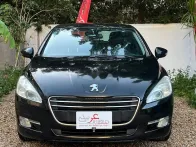 Peugeot 508 2015 Black Used for Sale