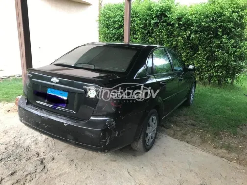 شيفروليه أوبترا 2011 أسود مستعملة للبيع - 1