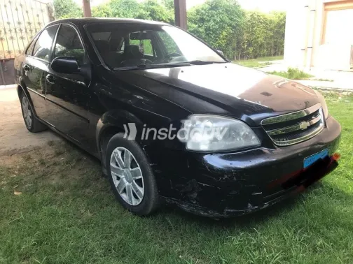 شيفروليه أوبترا 2011 أسود مستعملة للبيع - 2