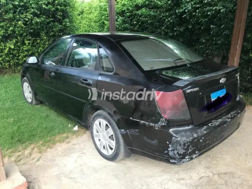 شيفروليه أوبترا 2011 أسود مستعملة للبيع - 4