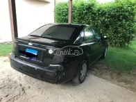 Chevrolet Optra 2011 Black Used for Sale