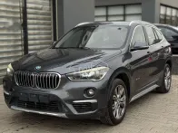 بي ام دبليو X1 2017 رمادي مستعملة للبيع