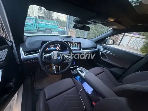 بي ام دبليو اى اكس 2 2025 أبيض جديدة للبيع - 7