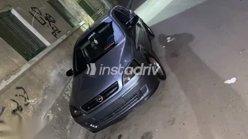 اوبل كورسا 2005 رمادي مستعملة للبيع - 2