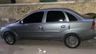 اوبل كورسا 2005 رمادي مستعملة للبيع