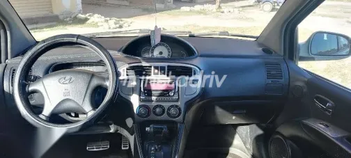 Hyundai Matrix 2002 Silver Used for Sale - 2