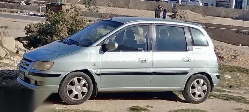 Hyundai Matrix 2002 Silver Used for Sale - 3