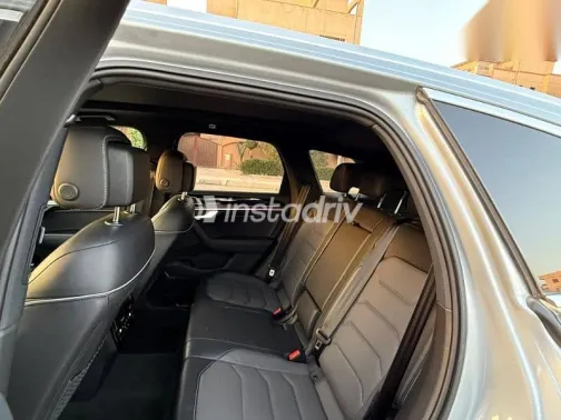 Volkswagen Touareg 2024 Silver Used for Sale - 10