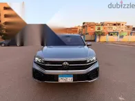 Volkswagen Touareg 2024 Silver Used for Sale