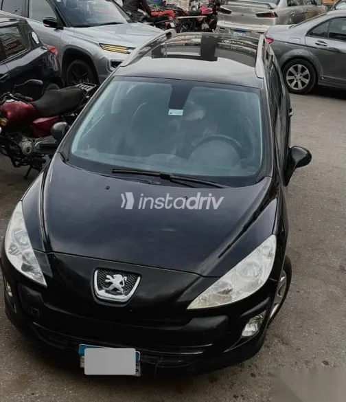 Peugeot 308 2011 Black Used for Sale - 3