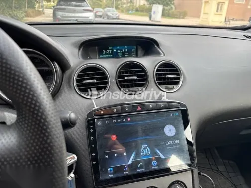 Peugeot 308 2011 Black Used for Sale - 8