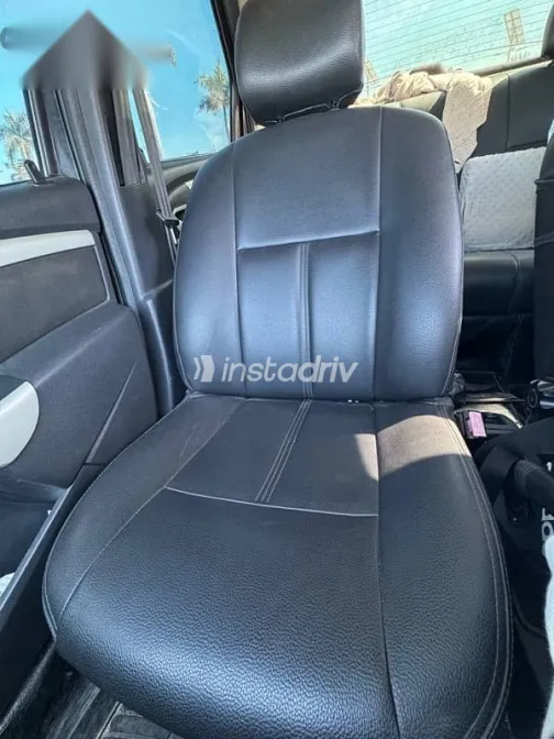 Renault Logan 2012 Black Used for Sale - 6