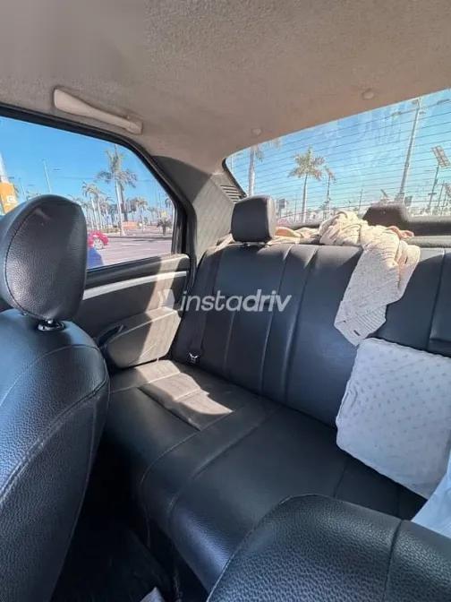 Renault Logan 2012 Black Used for Sale - 7