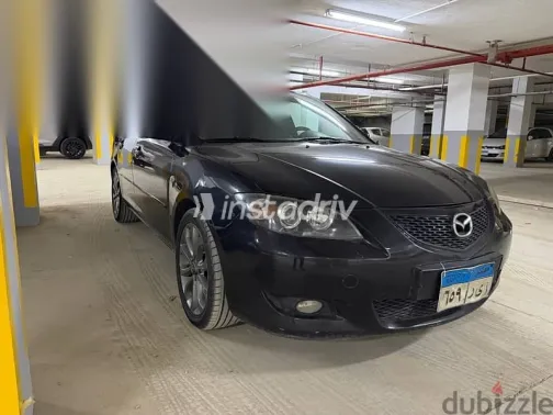 Mazda 3 2006 Black Used for Sale - 4