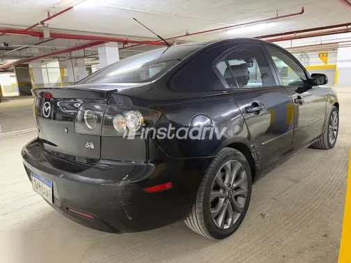 Mazda 3 2006 Black Used for Sale - 5