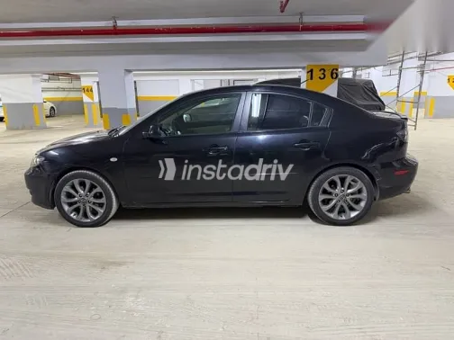 Mazda 3 2006 Black Used for Sale - 6