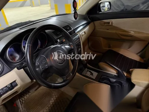 Mazda 3 2006 Black Used for Sale - 8