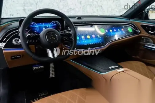 Mercedes E 200 2026 Black New for Sale - 5