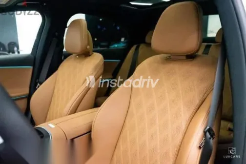 Mercedes E 200 2026 Black New for Sale - 7