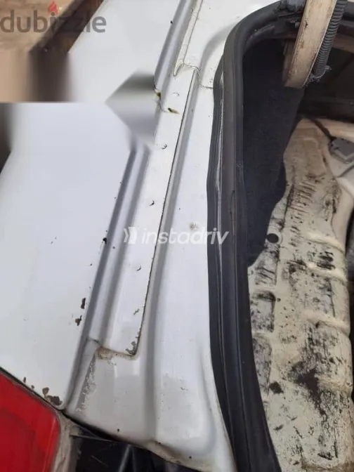 Daewoo Nubira 2002 White Used for Sale - 4