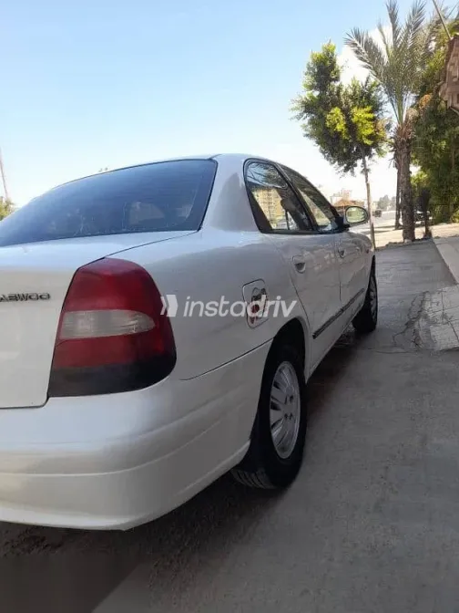 Daewoo Nubira 2002 White Used for Sale - 5