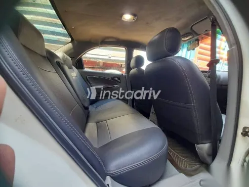 Daewoo Nubira 2002 White Used for Sale - 7