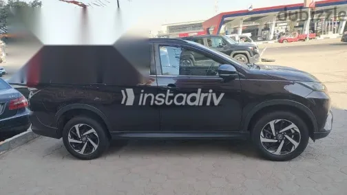 تويوتا رش 2020 أسود مستعملة للبيع - 2