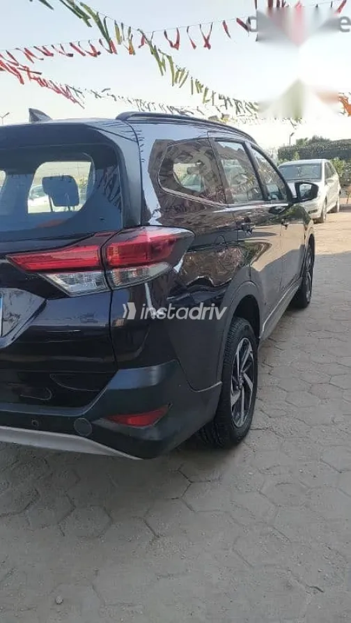 تويوتا رش 2020 أسود مستعملة للبيع - 3