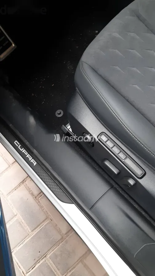 Cupra Terramar 2025 White New for Sale - 5