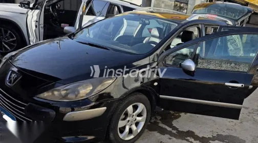 Peugeot 307 2006 Black Used for Sale - 1