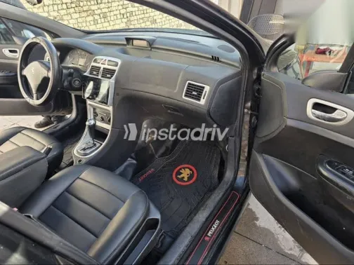 Peugeot 307 2006 Black Used for Sale - 3