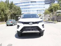 Toyota Fortuner 2025 White Used for Sale