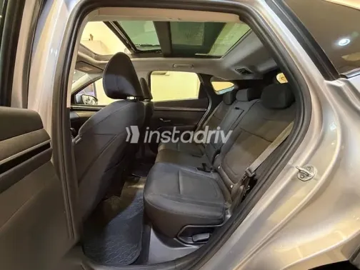 Hyundai Tucson 2022 Silver Used for Sale - 6