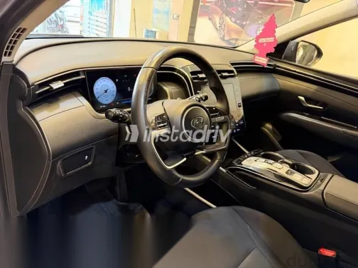 Hyundai Tucson 2022 Silver Used for Sale - 7