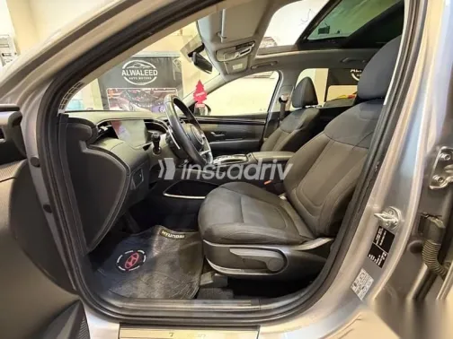 Hyundai Tucson 2022 Silver Used for Sale - 8