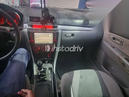 Mazda 3 2006 Silver Used for Sale - 2