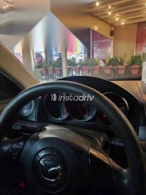 Mazda 3 2006 Silver Used for Sale - 3