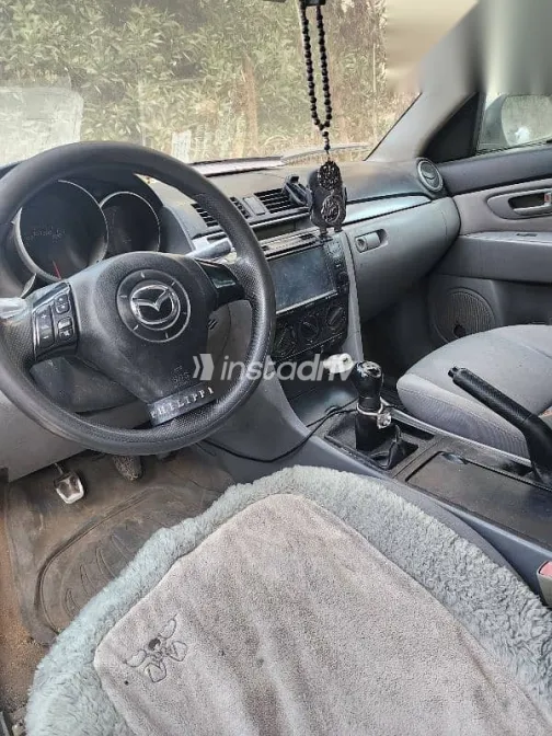 Mazda 3 2006 Silver Used for Sale - 5