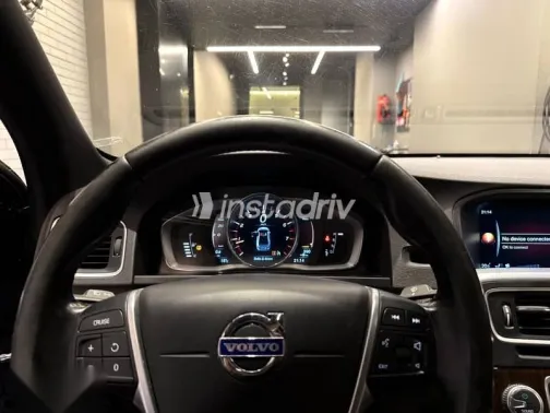 Volvo S60 2016 Dark Blue Used for Sale - 5