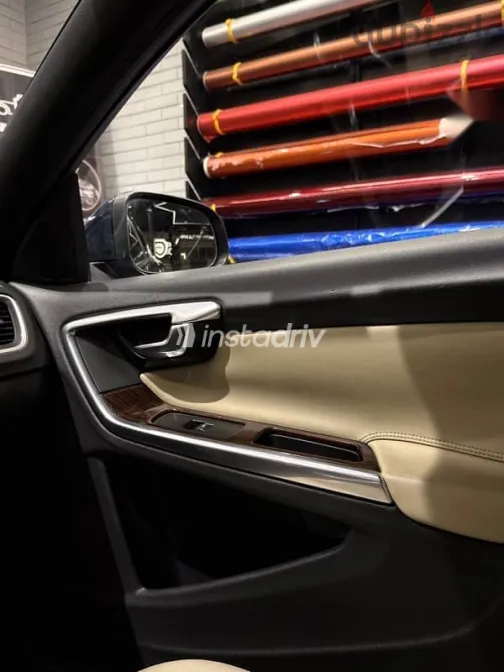 Volvo S60 2016 Dark Blue Used for Sale - 6